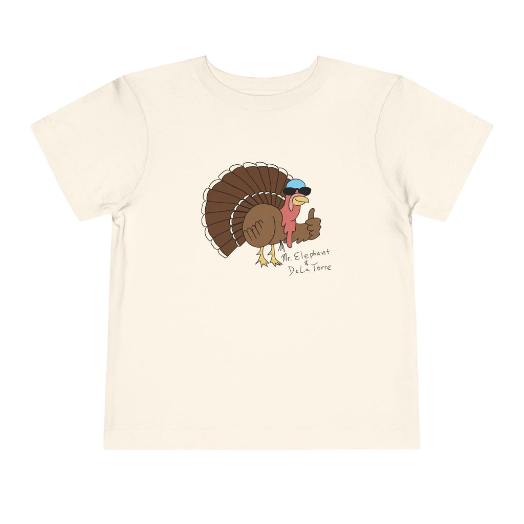 Turkey Toddler Tee
