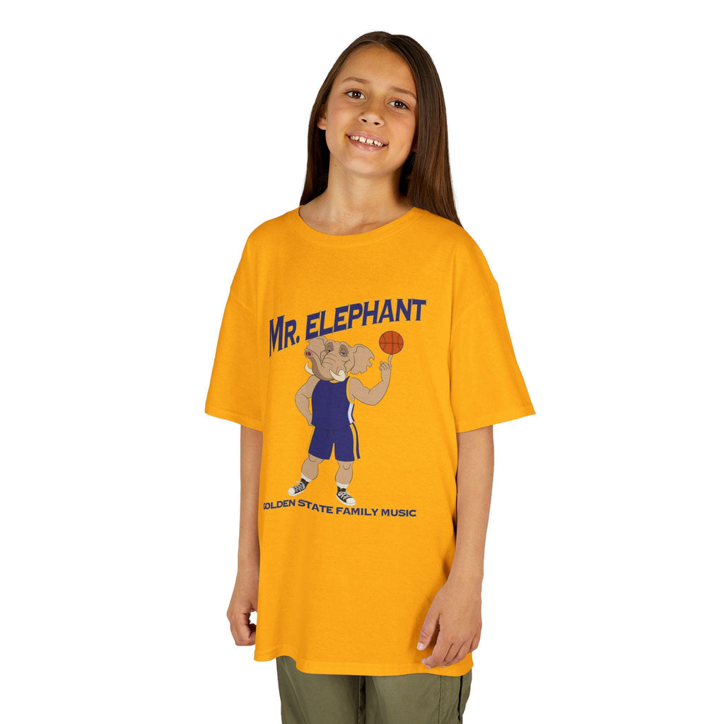 Basketball Kids Tee
