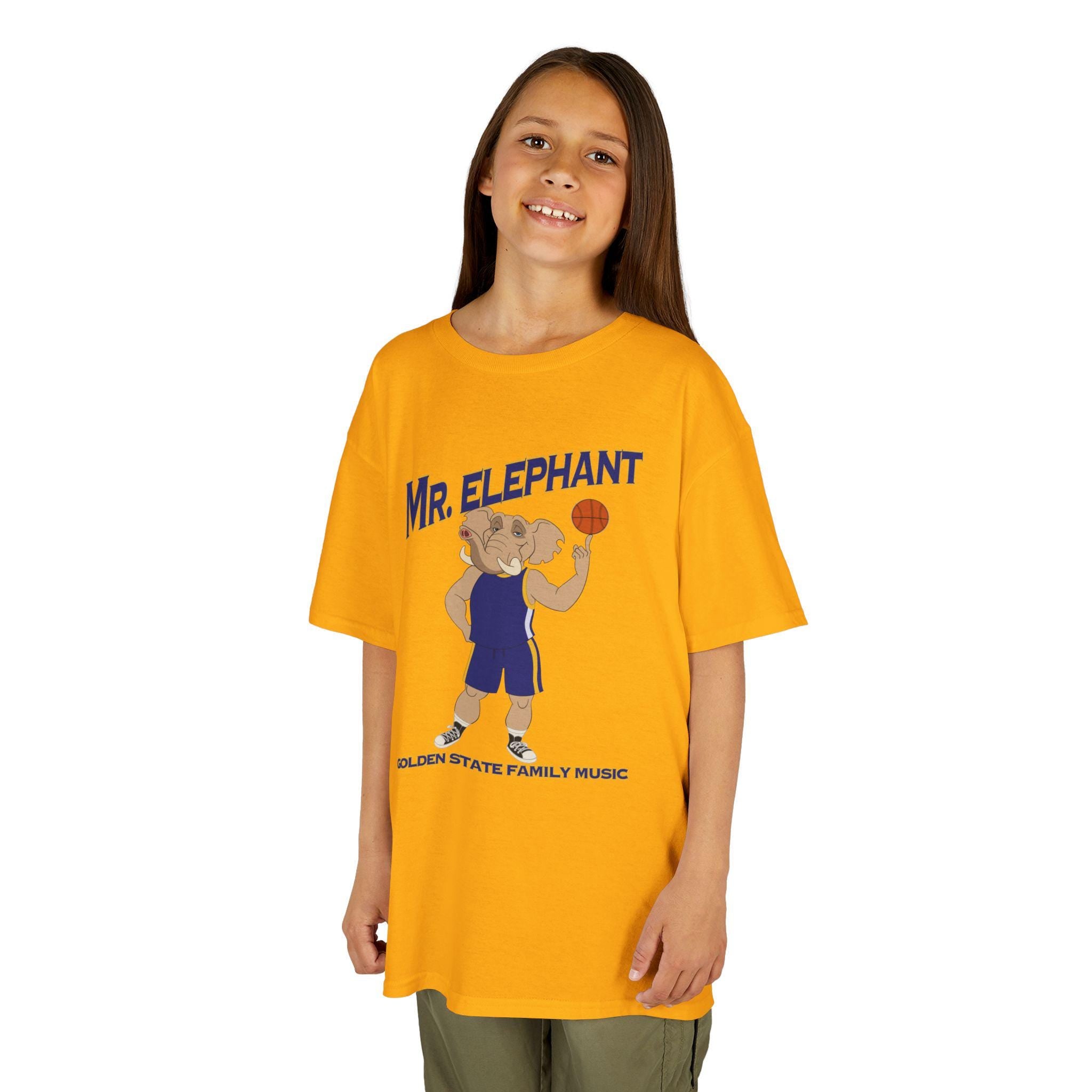 Basketball Kids Tee
