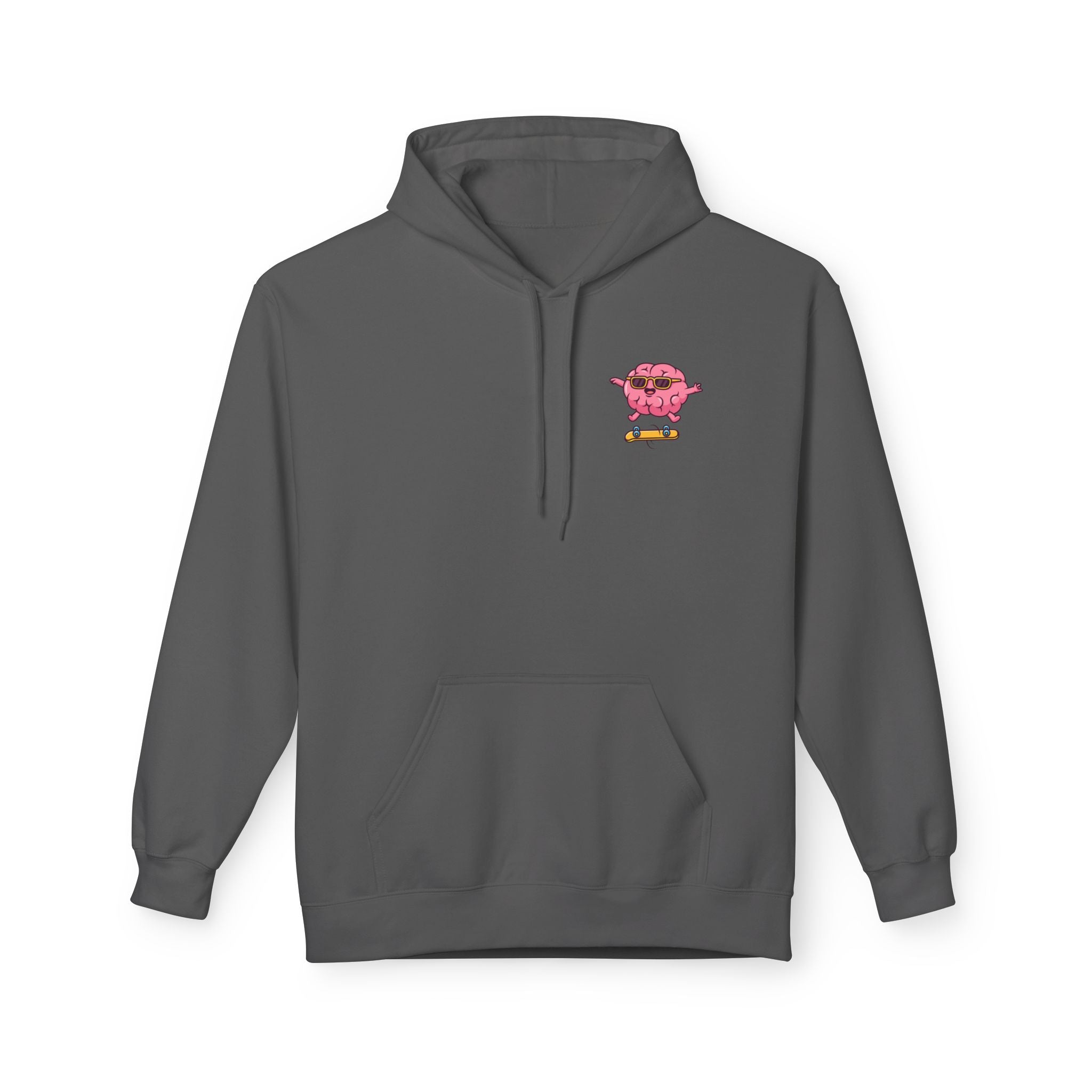 All Brains Are Awesome Hoodie