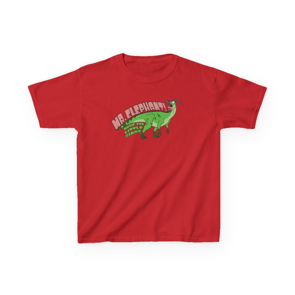Parasaurolophus Youth Tee