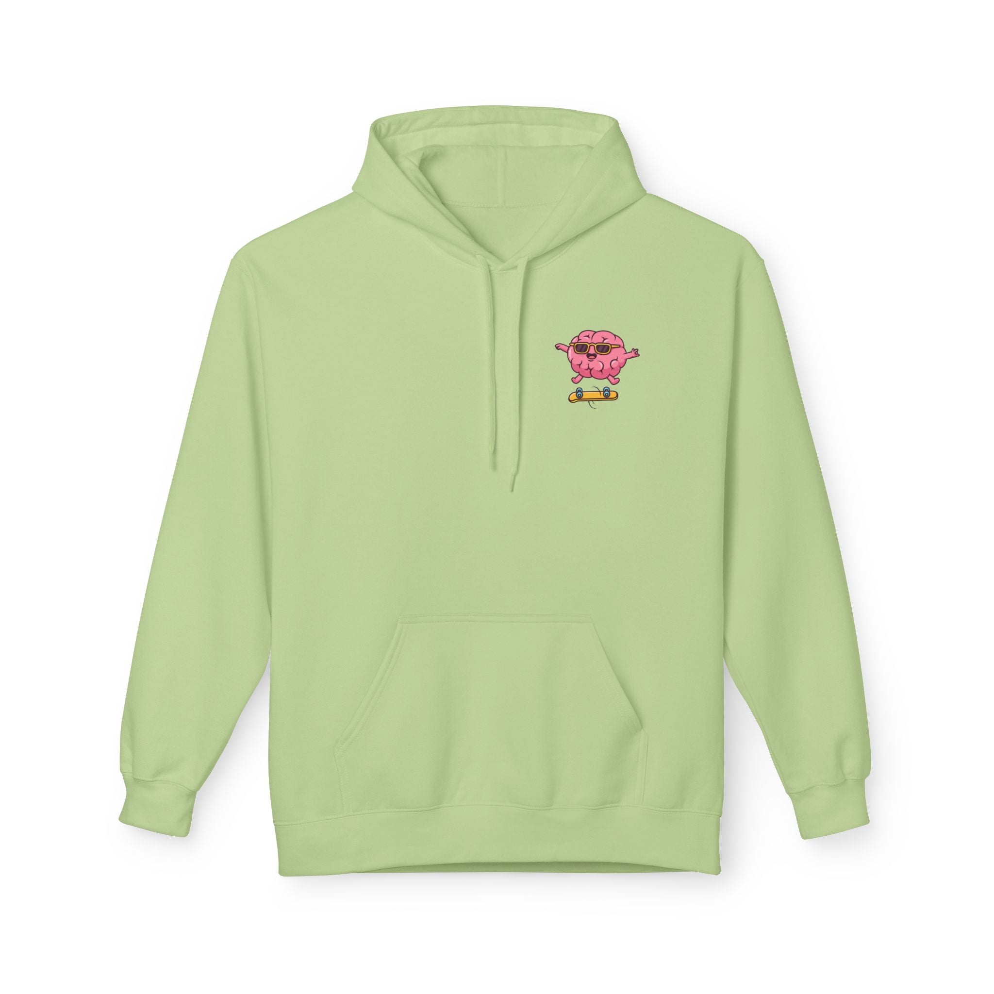 All Brains Are Awesome Hoodie