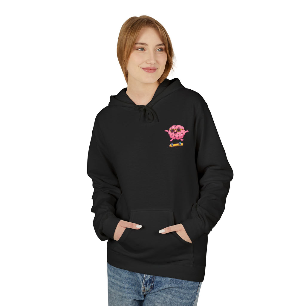 All Brains Are Awesome Hoodie