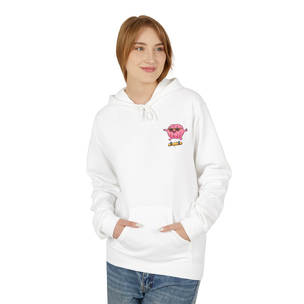 All Brains Are Awesome Hoodie