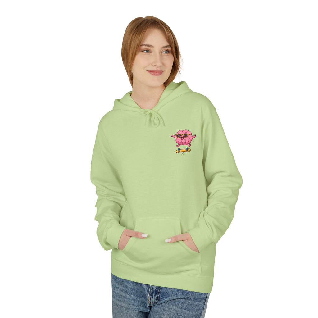 All Brains Are Awesome Hoodie