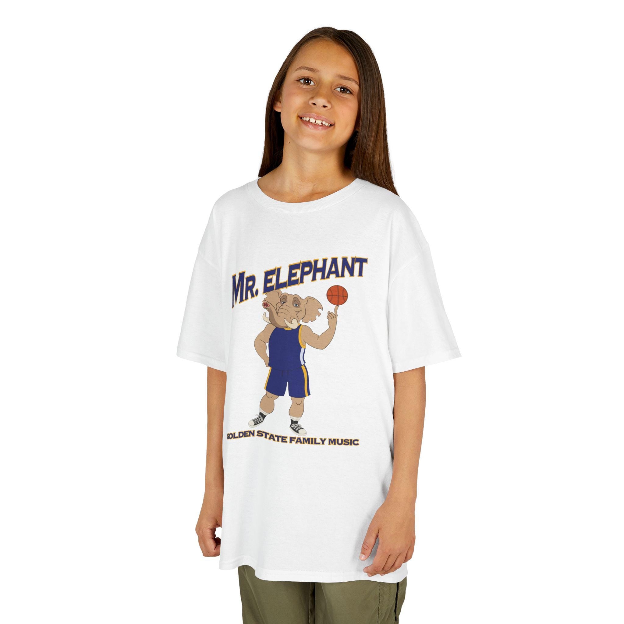Basketball Kids Tee