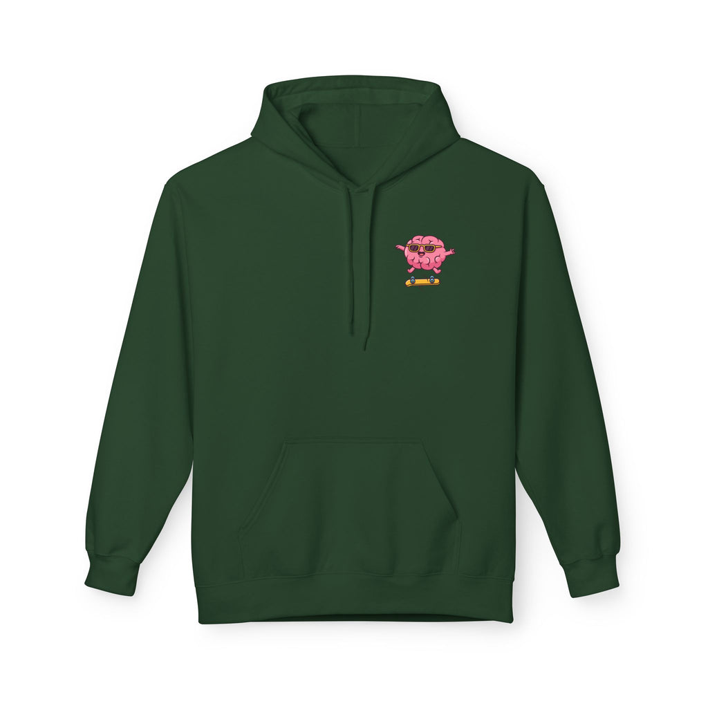 All Brains Are Awesome Hoodie