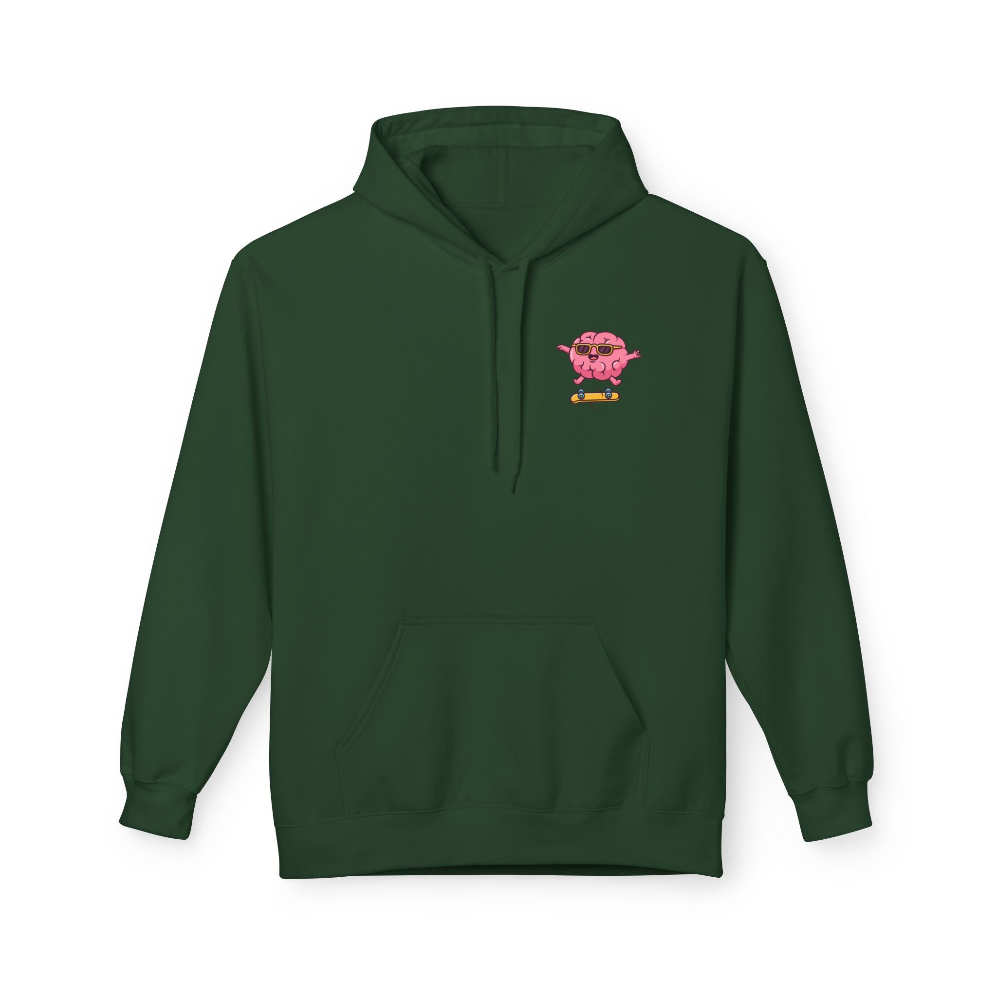 All Brains Are Awesome Hoodie