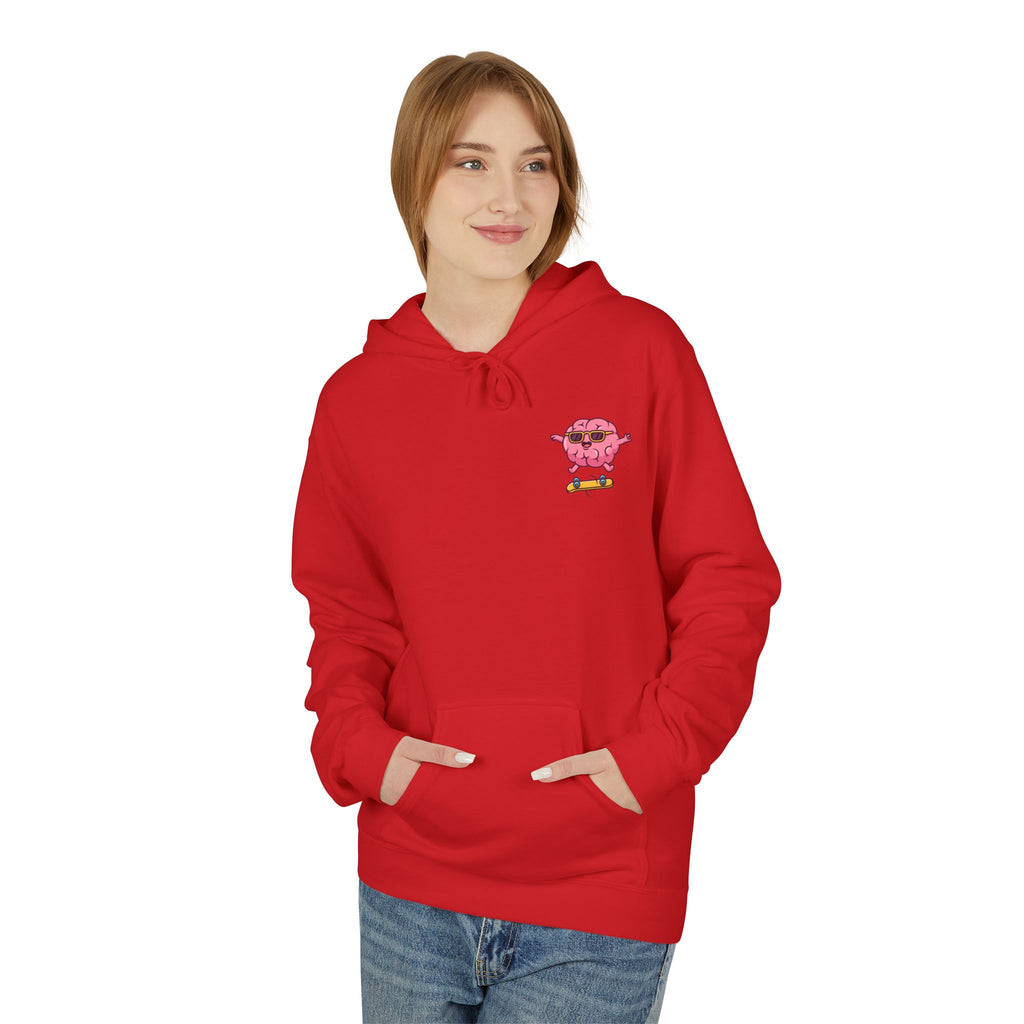 All Brains Are Awesome Hoodie