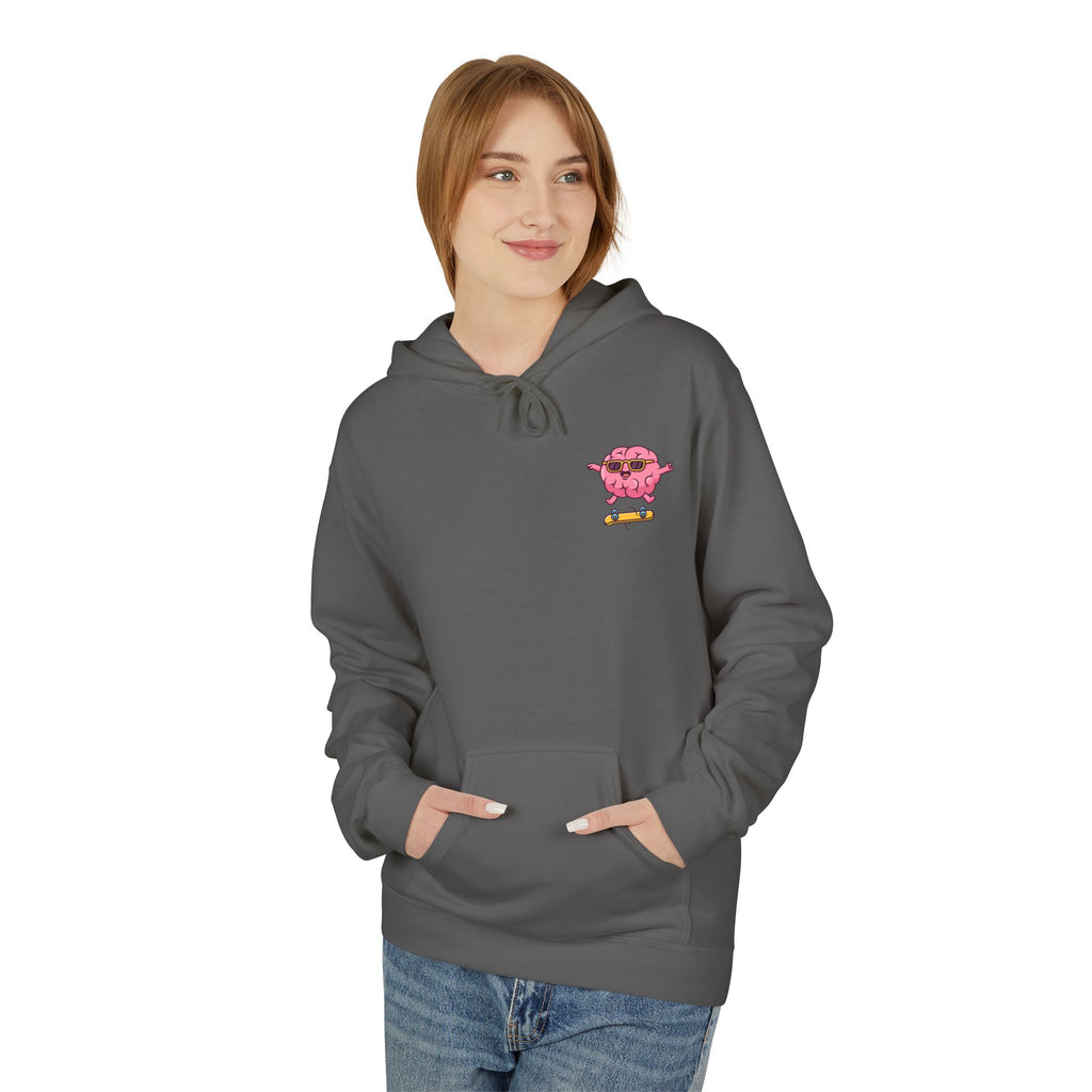 All Brains Are Awesome Hoodie