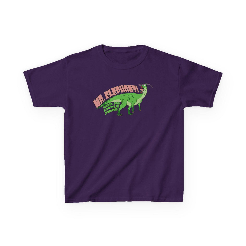 Parasaurolophus Youth Tee