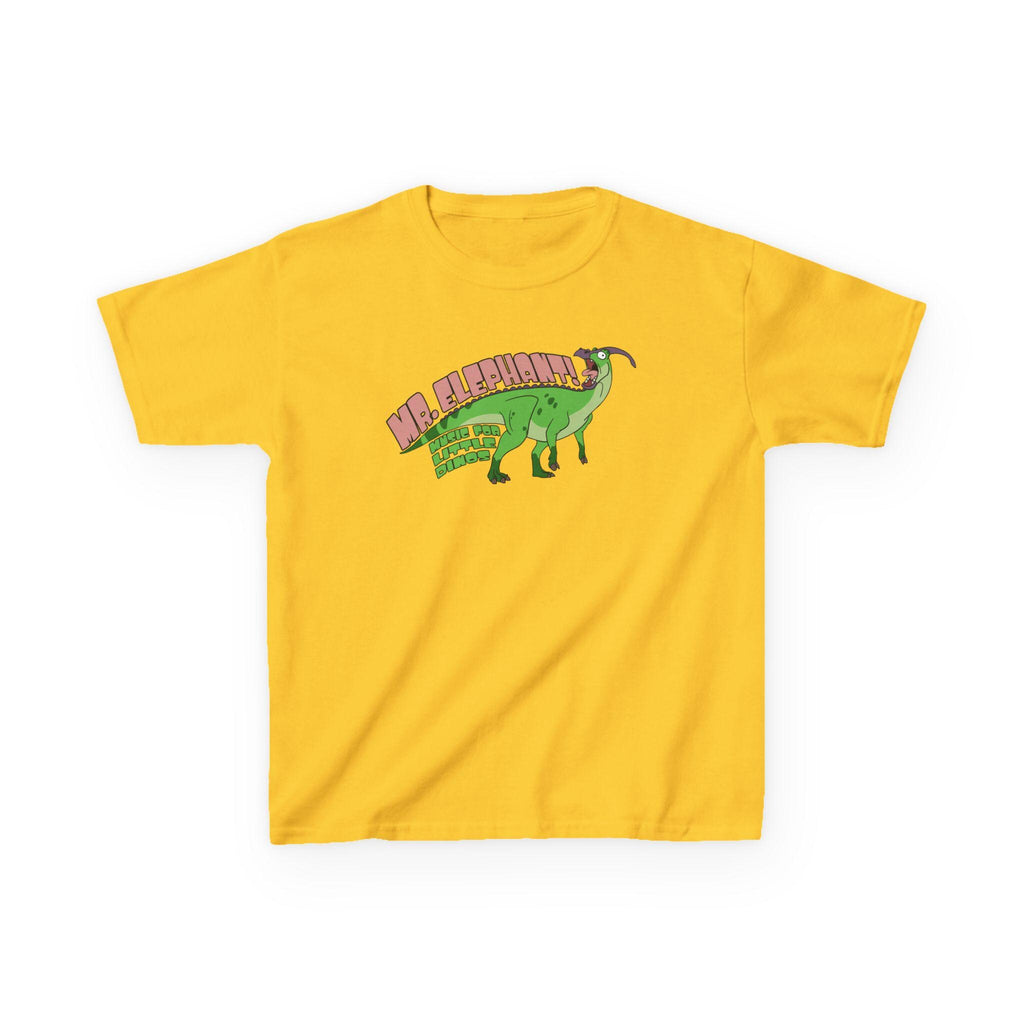 Parasaurolophus Youth Tee