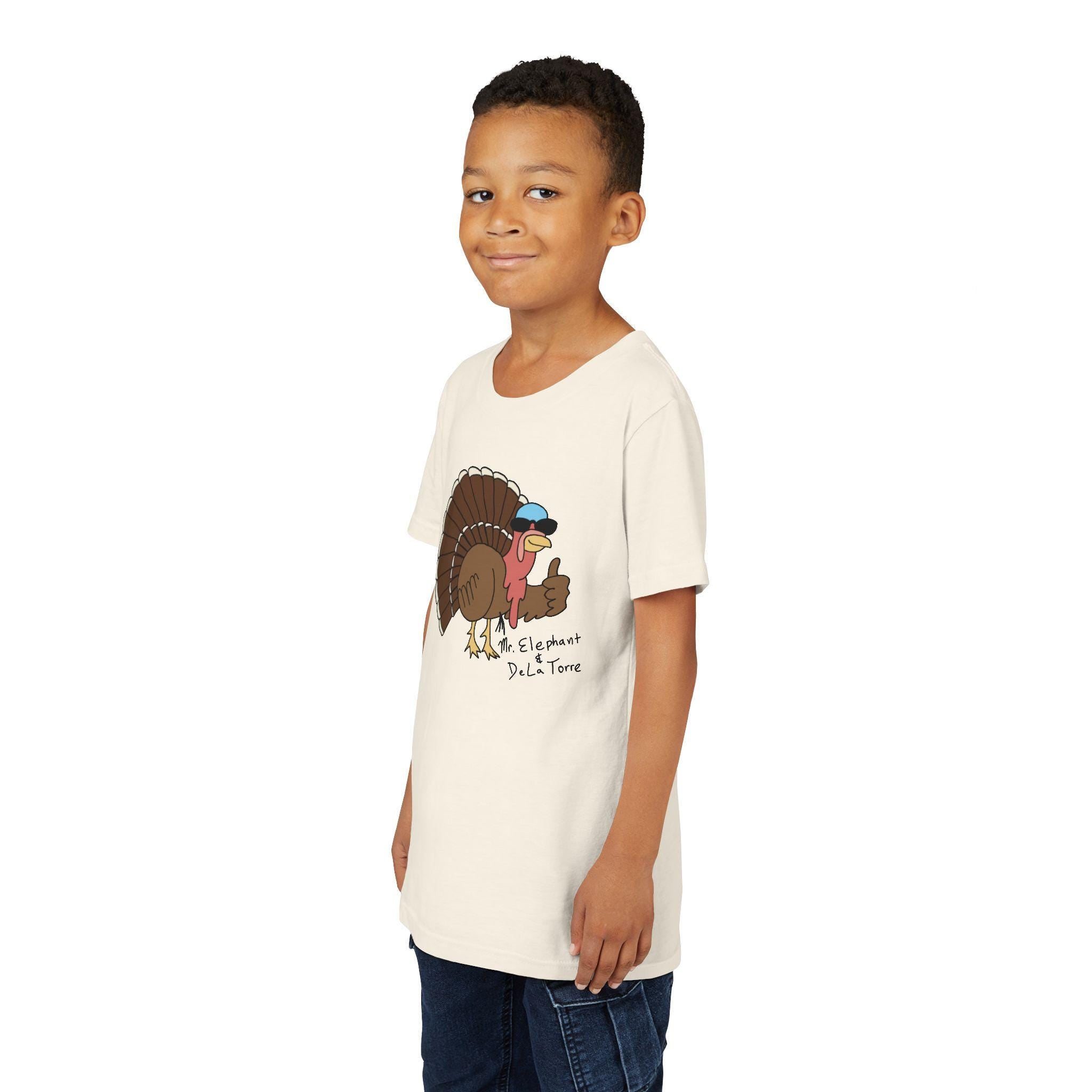 Turkey Youth Tee