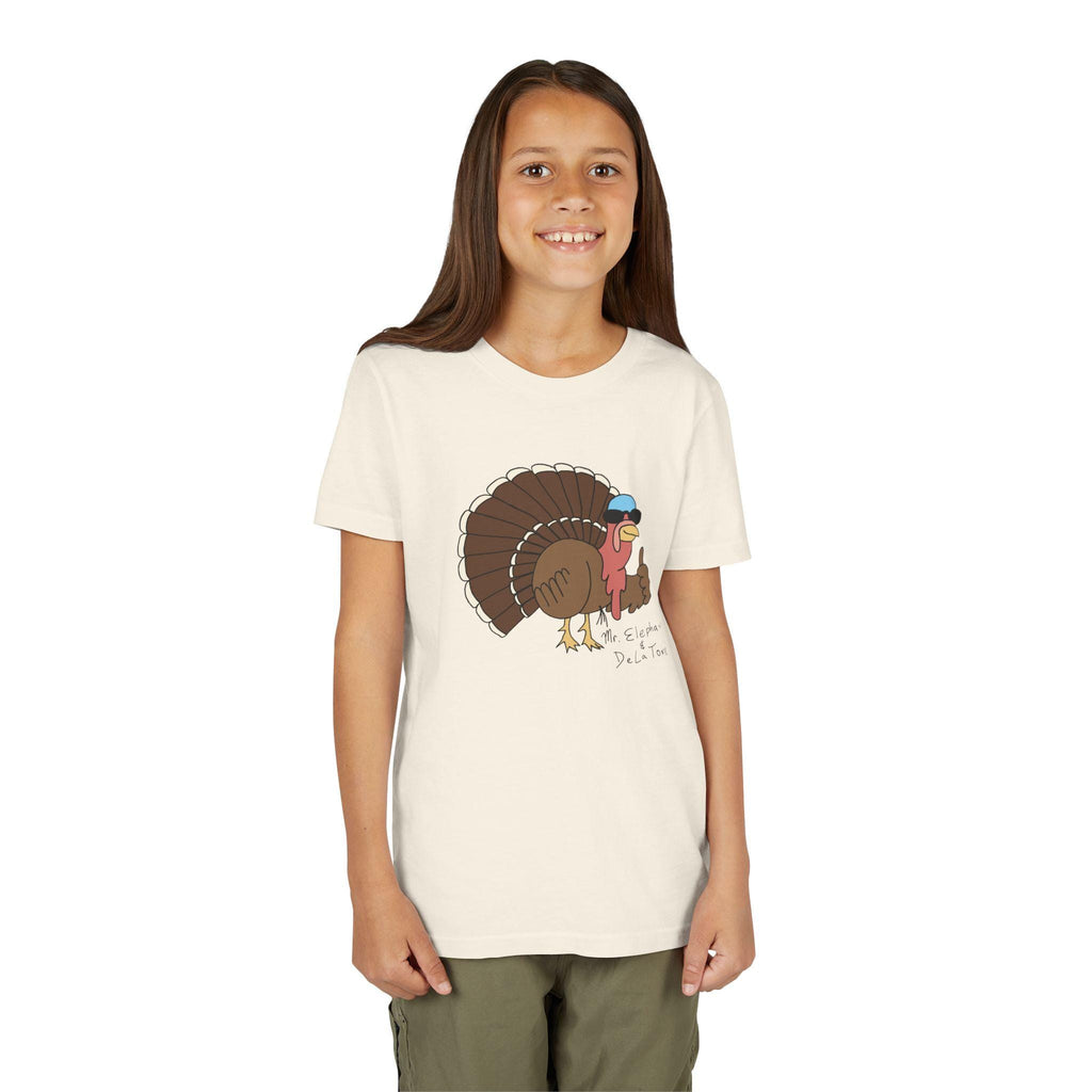 Turkey Youth Tee