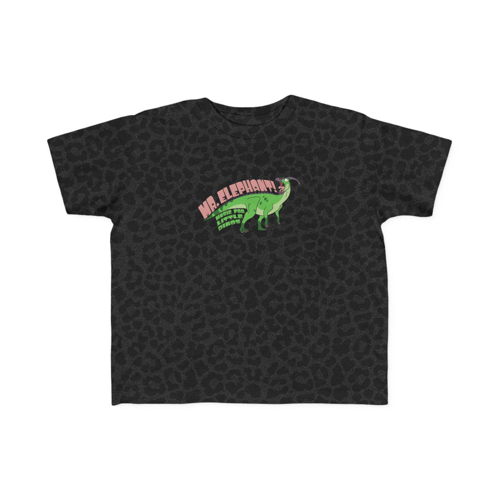 Parasaurolophus Toddler Tee