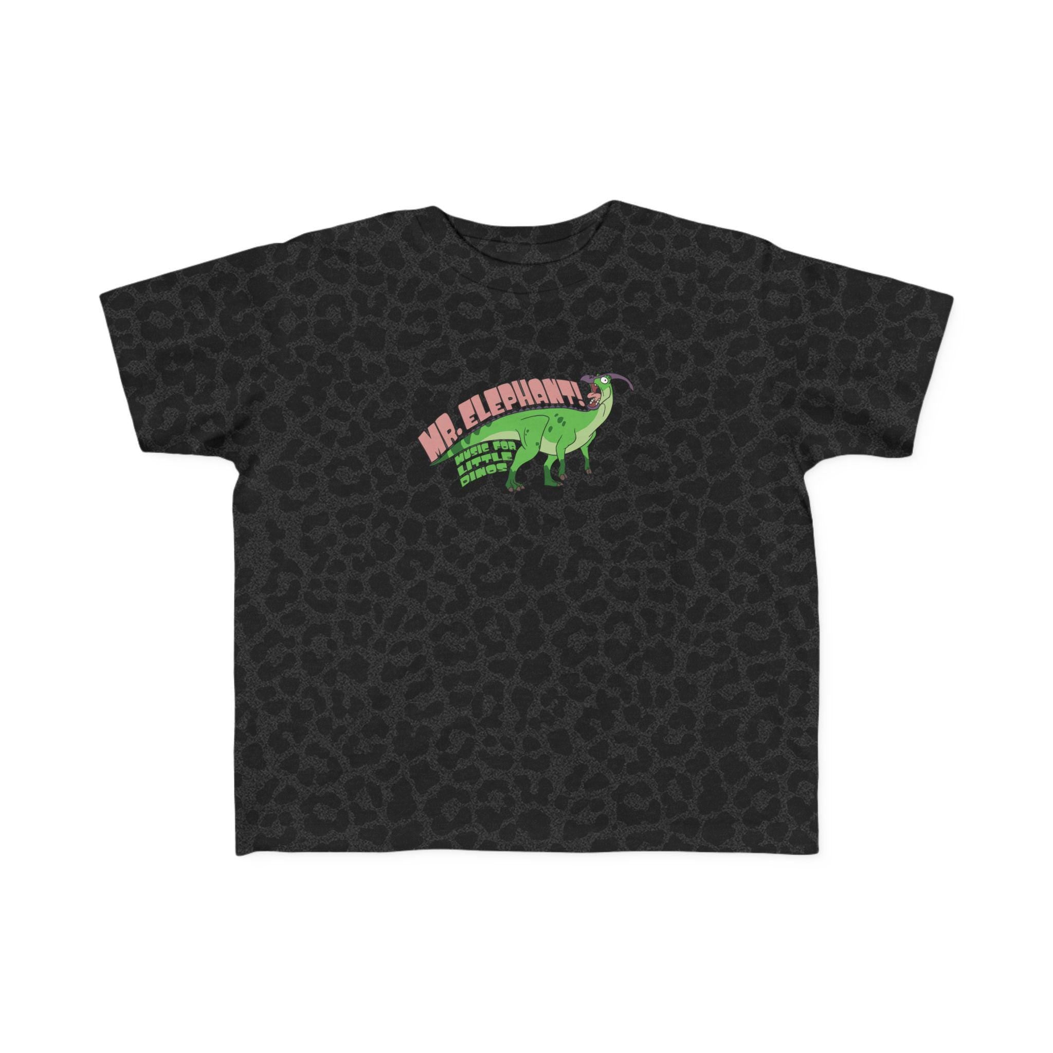 Parasaurolophus Toddler Tee