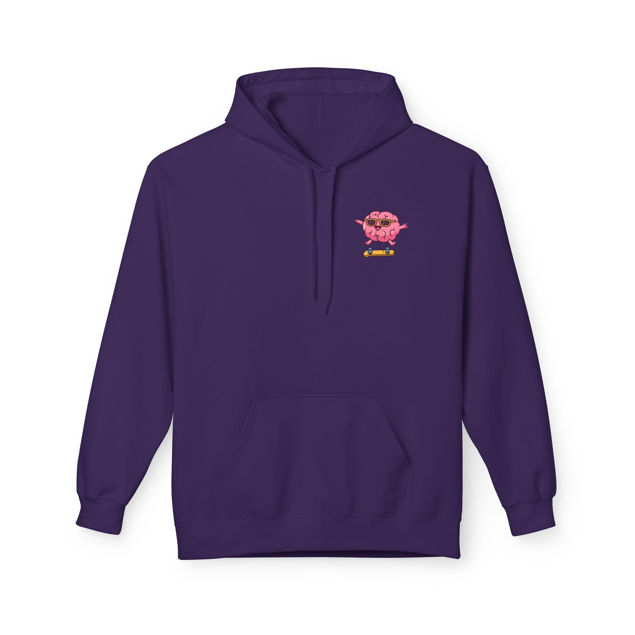 All Brains Are Awesome Hoodie