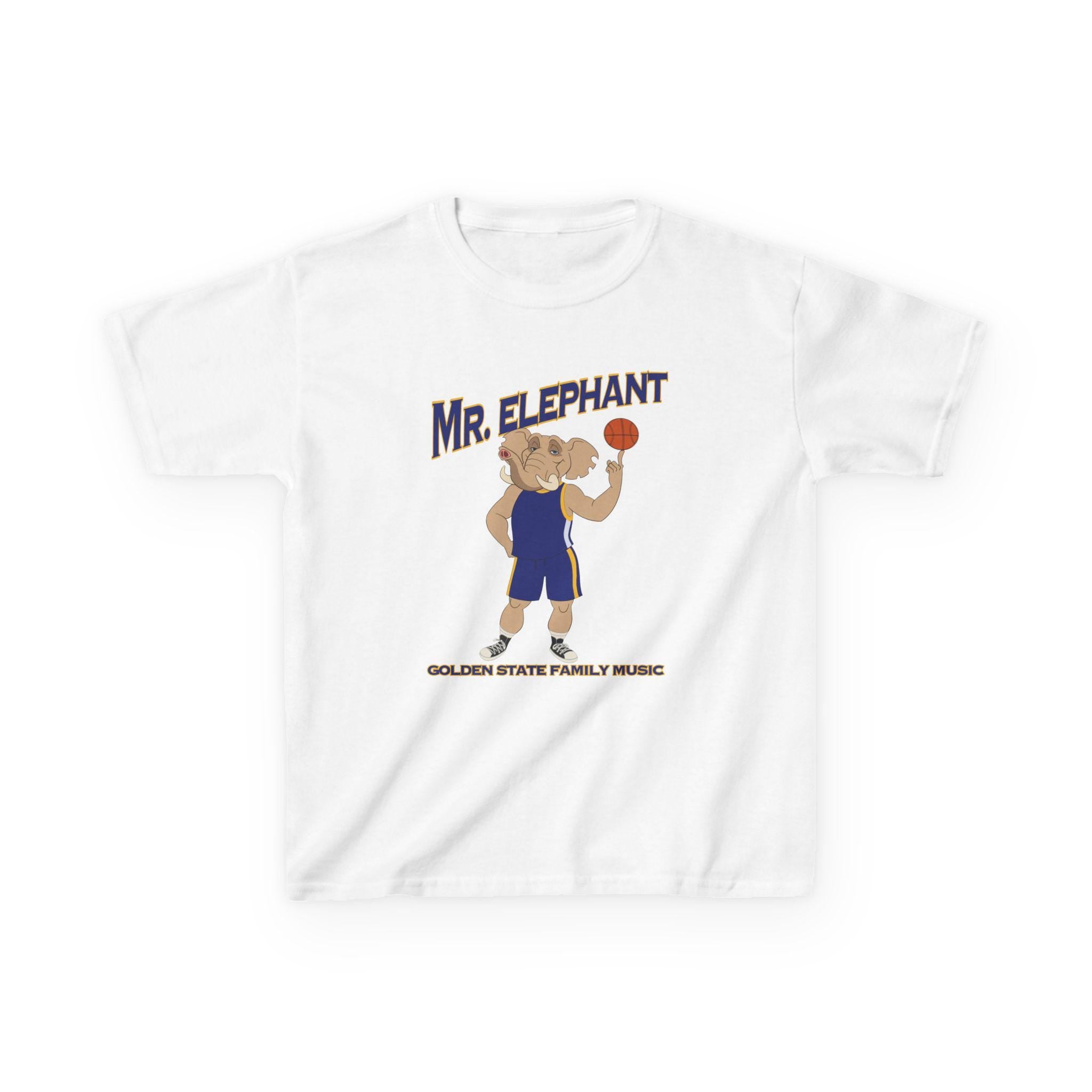 Basketball Kids Tee