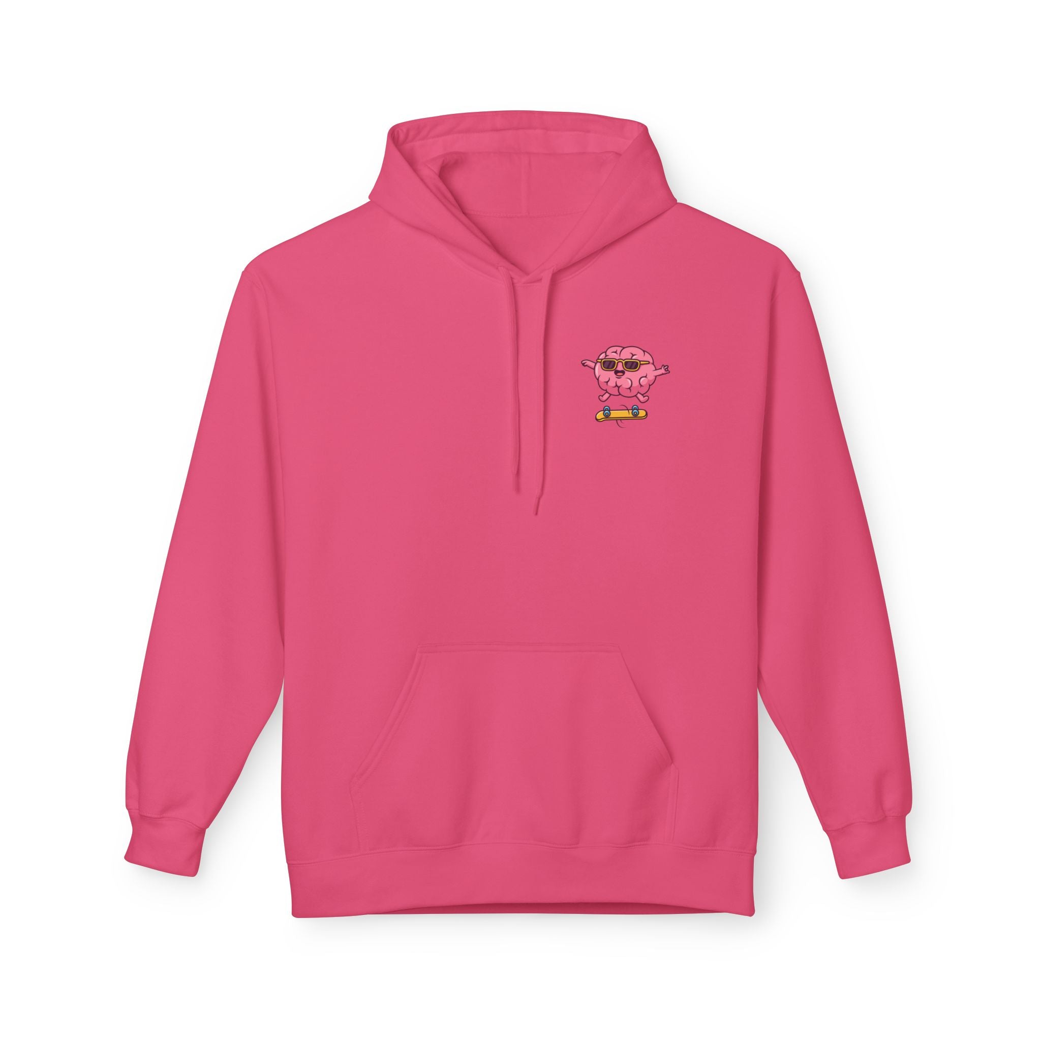 All Brains Are Awesome Hoodie