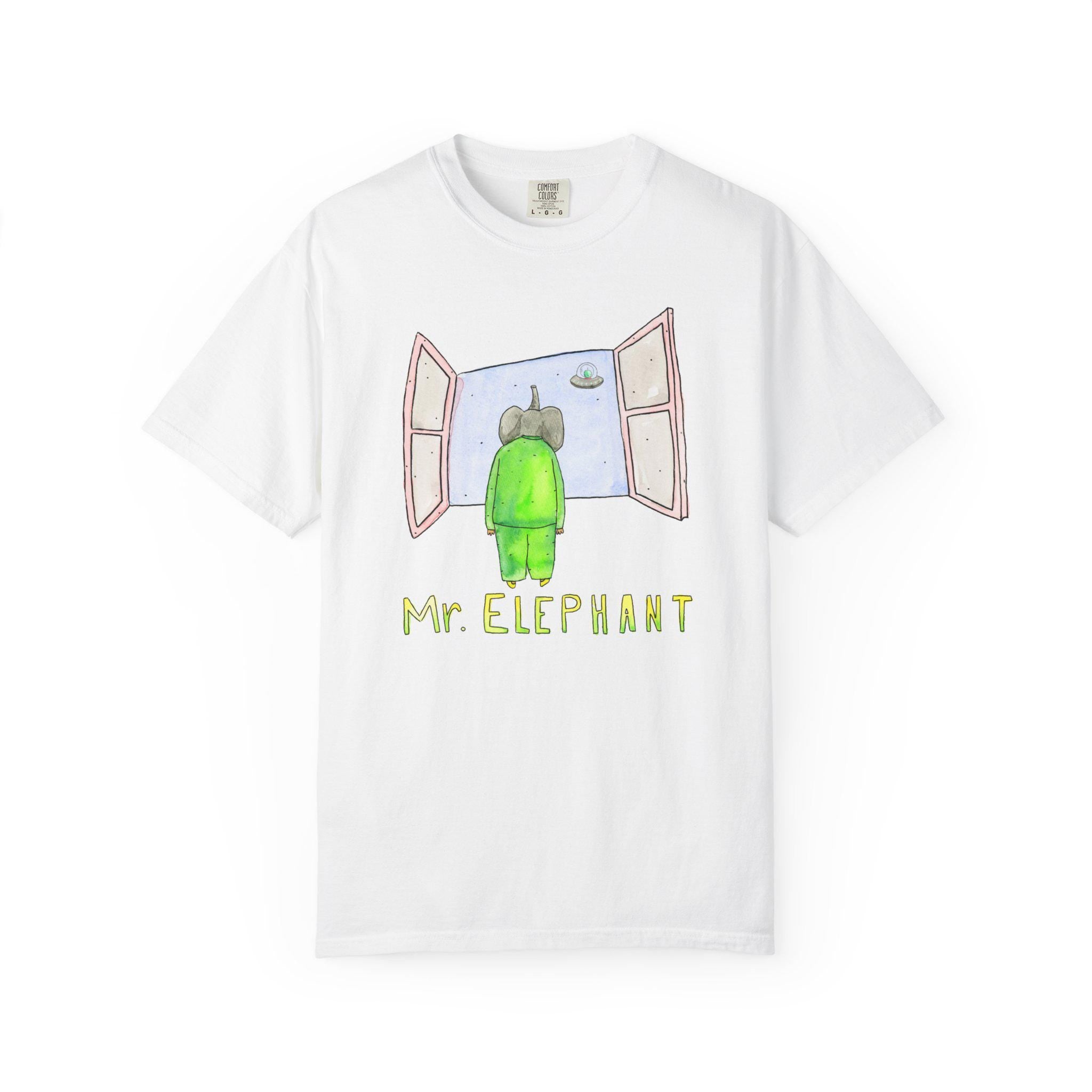 Look! Album Cover Art Shirt