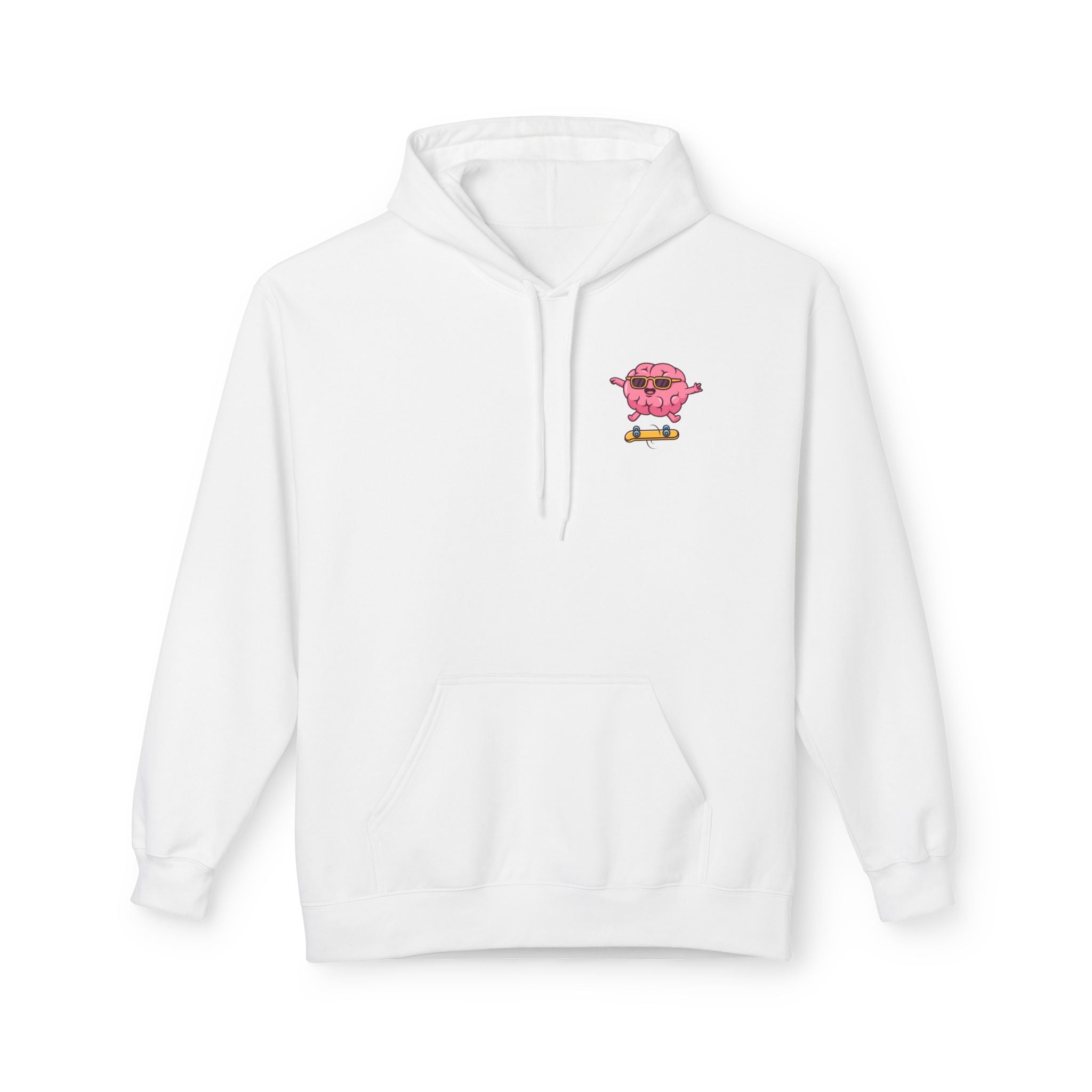 All Brains Are Awesome Hoodie
