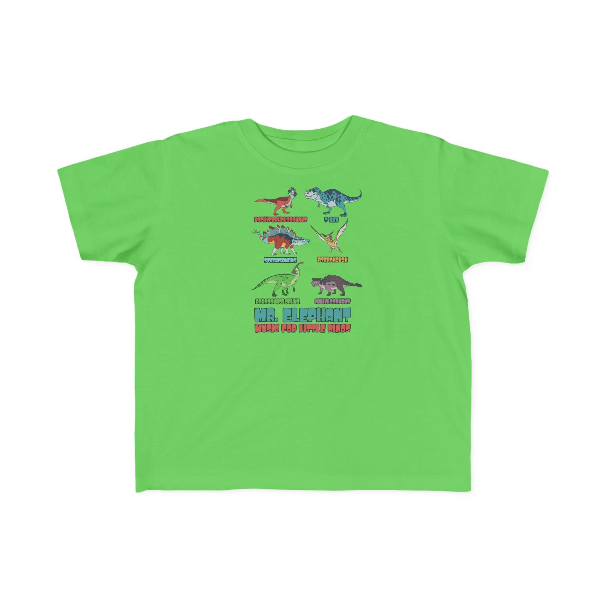 Music for Little Dinos Toddler Tee