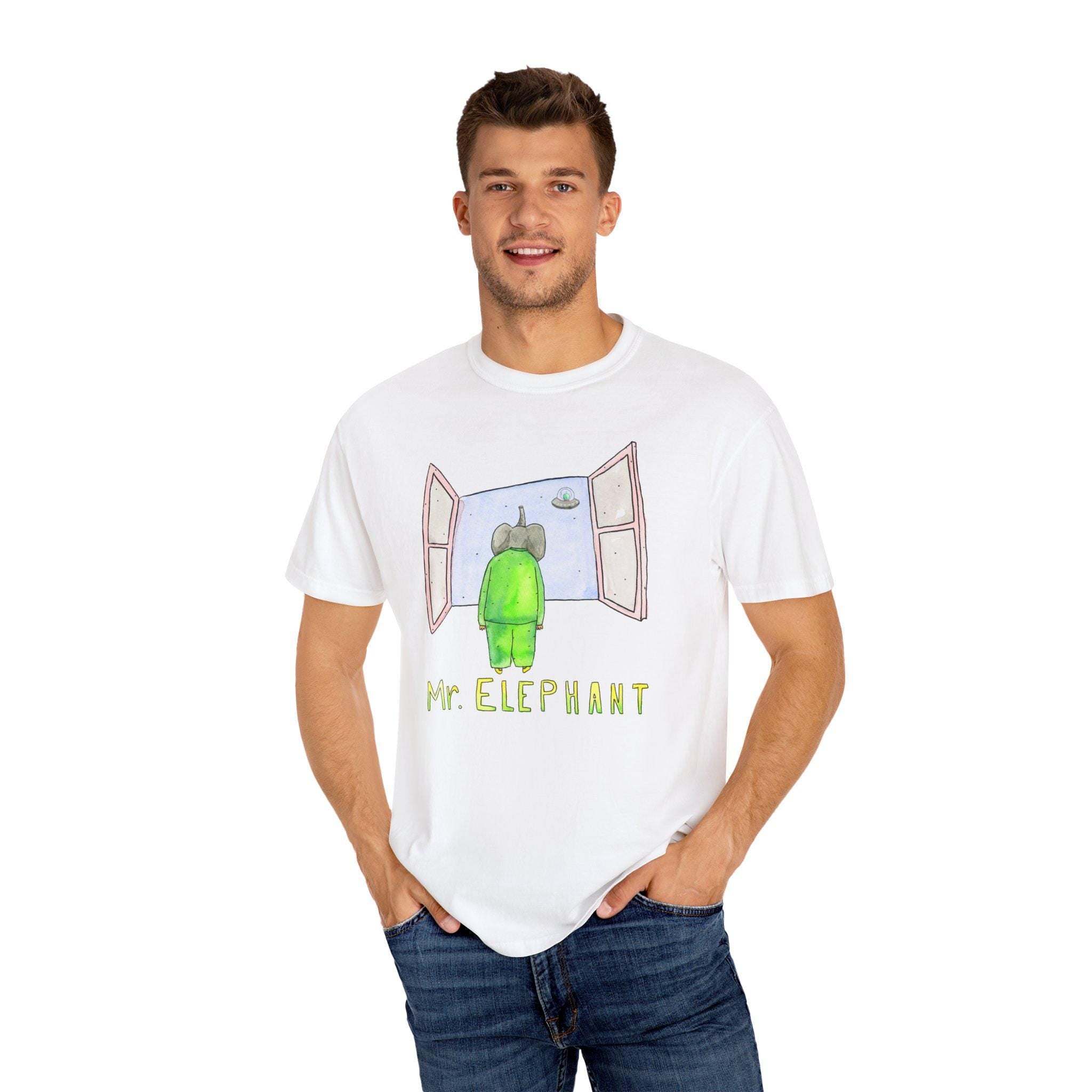 Look! Album Cover Art Shirt