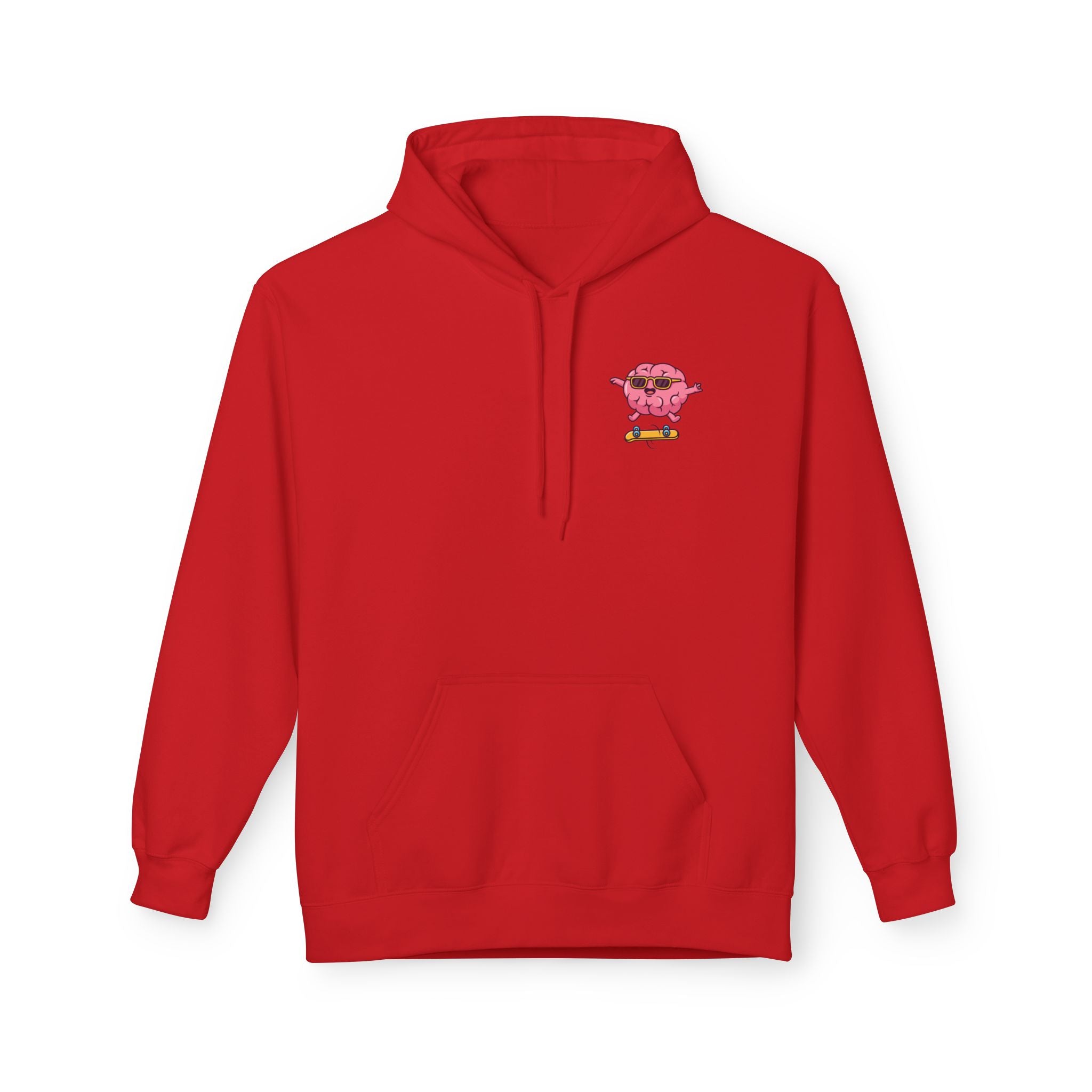 All Brains Are Awesome Hoodie