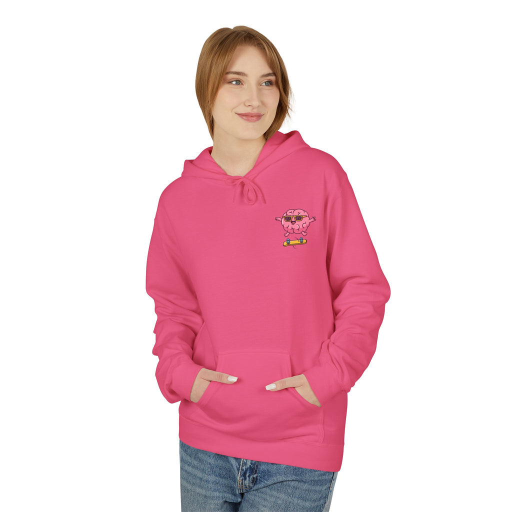 All Brains Are Awesome Hoodie