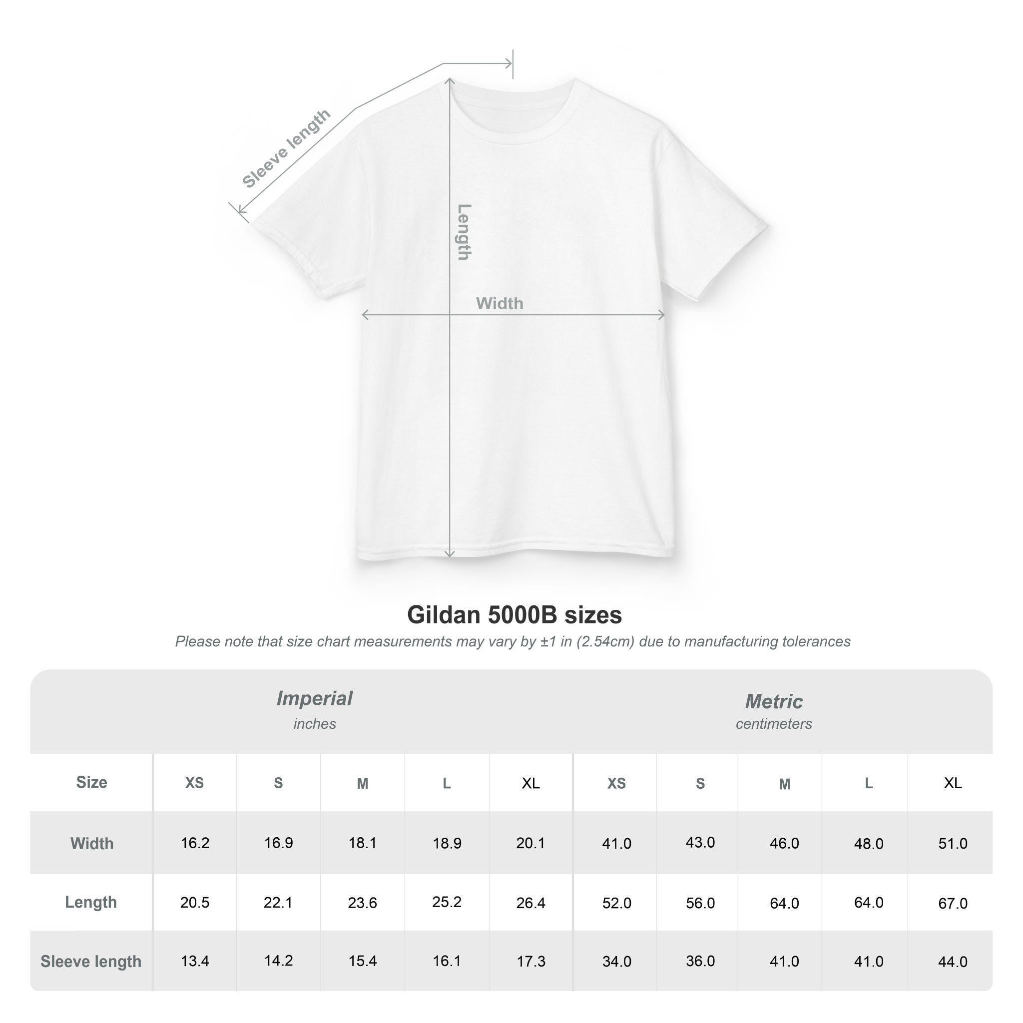 I Love Nature Kids Tee