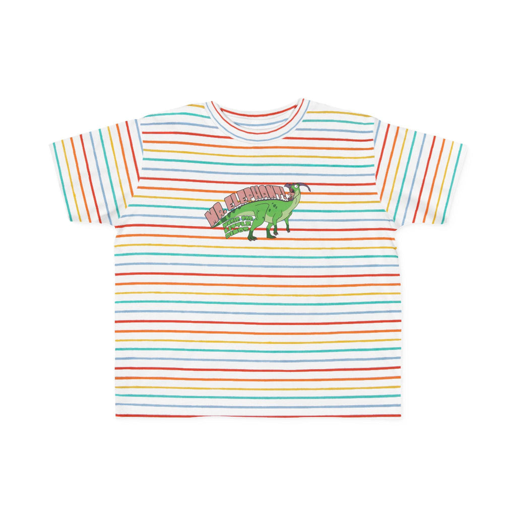 Parasaurolophus Toddler Tee