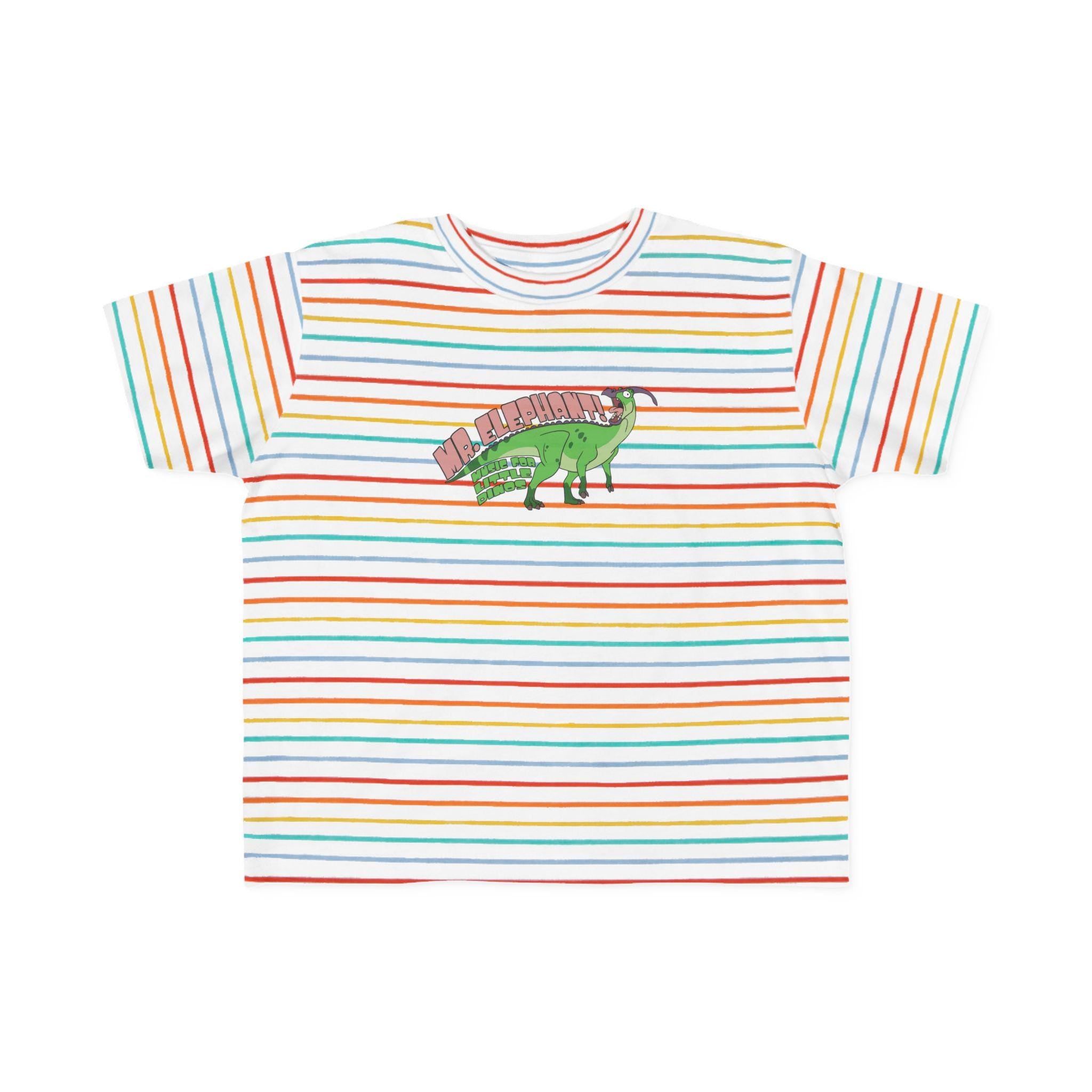 Parasaurolophus Toddler Tee
