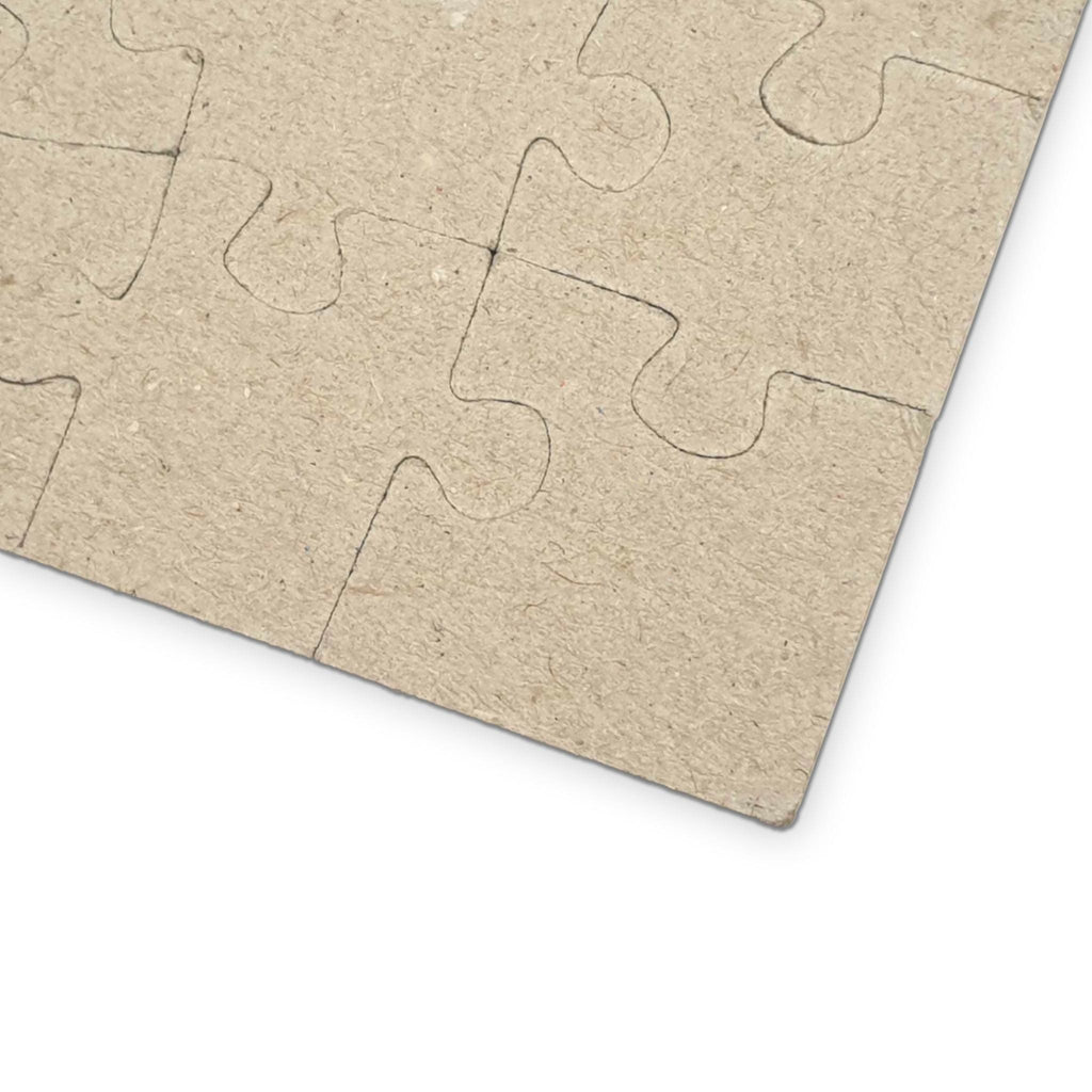 I Love Nature puzzle