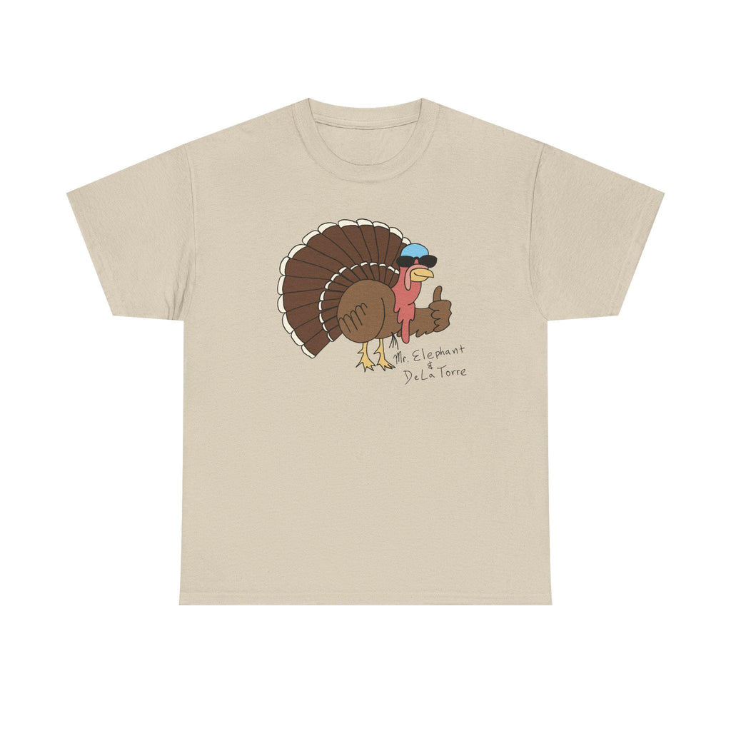 Turkey Adult Tee