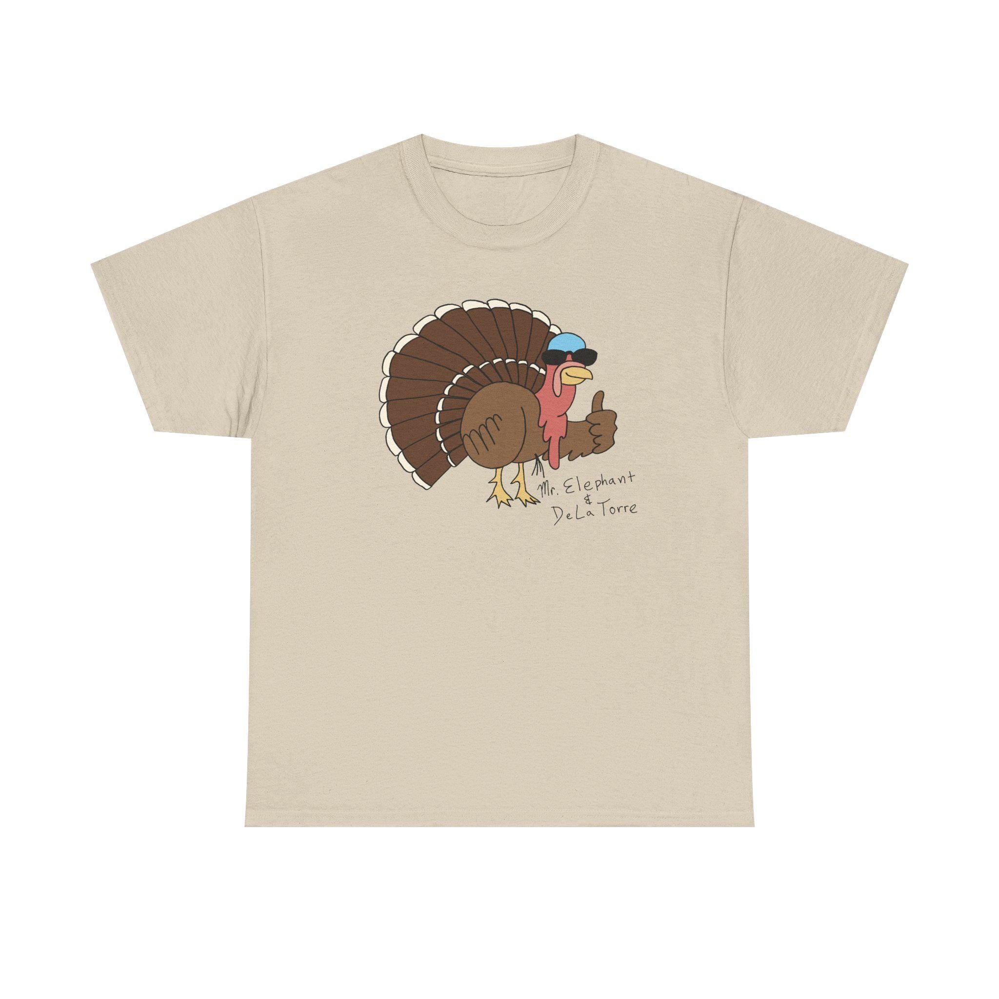 Turkey Adult Tee