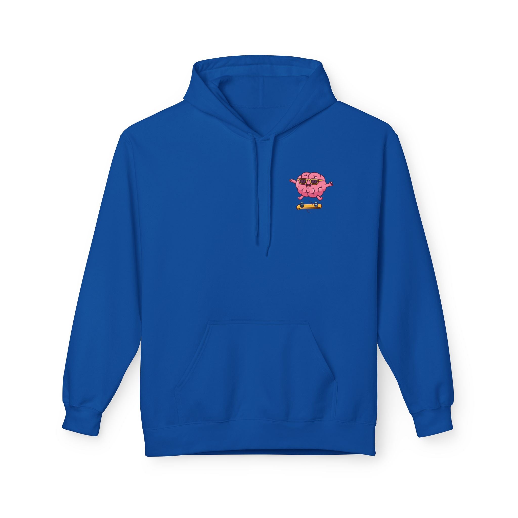 All Brains Are Awesome Hoodie