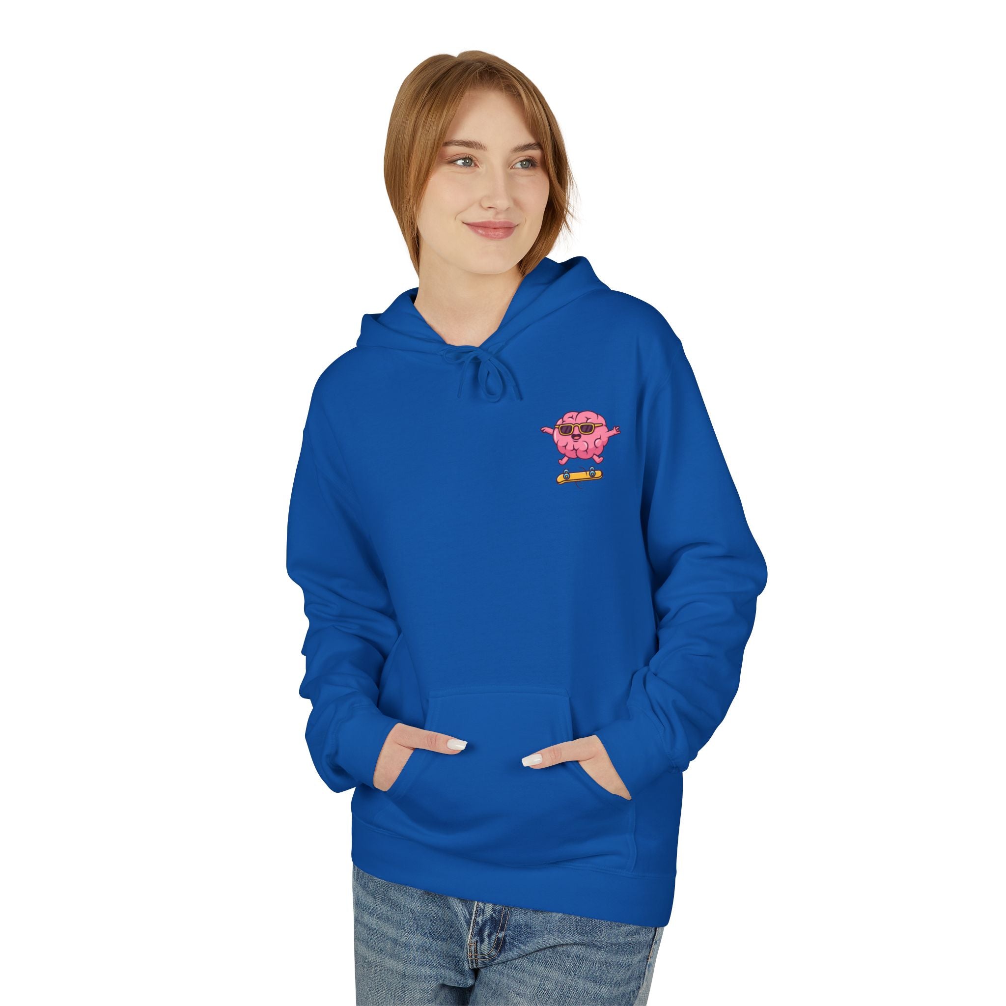All Brains Are Awesome Hoodie