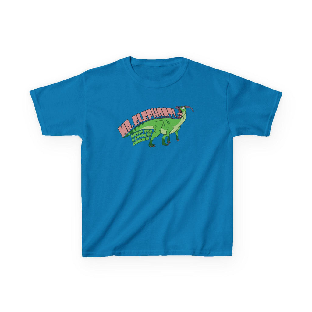 Parasaurolophus Youth Tee