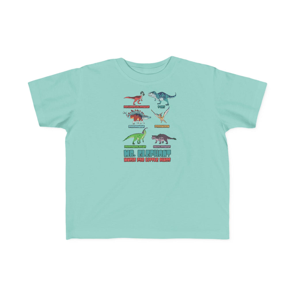 Music for Little Dinos Toddler Tee