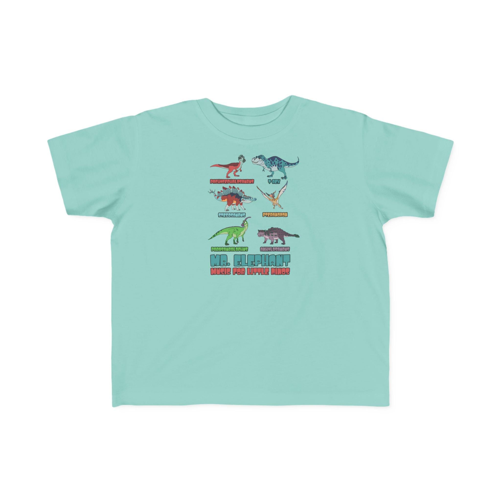 Music for Little Dinos Toddler Tee