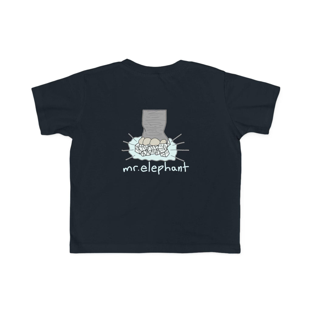 Crush I.C.E. Toddler Tee