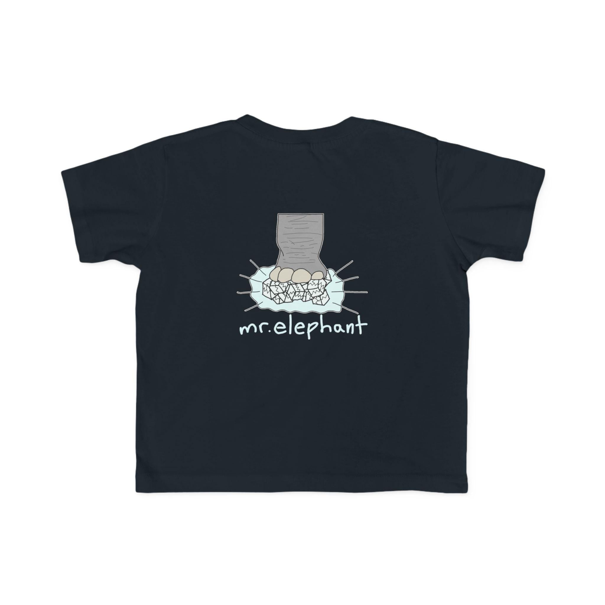 Crush I.C.E. Toddler Tee