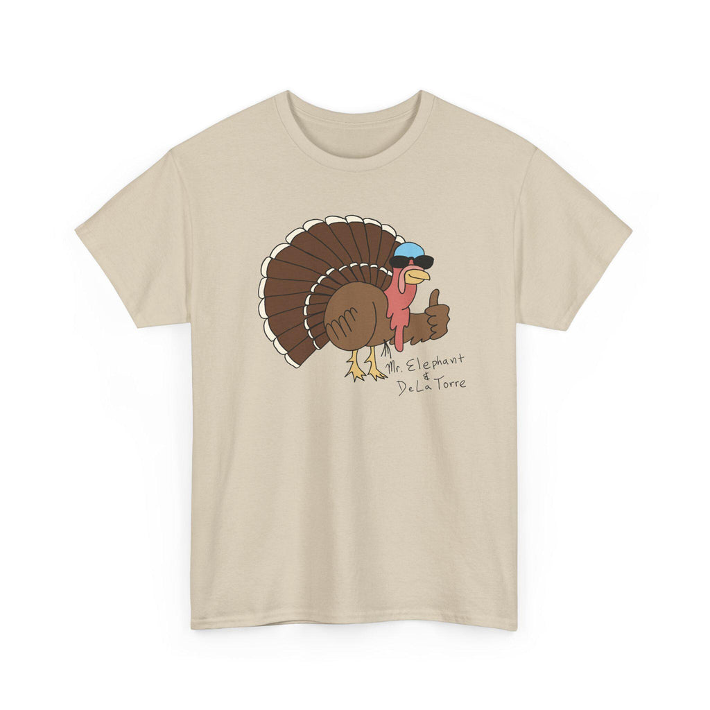Turkey Adult Tee
