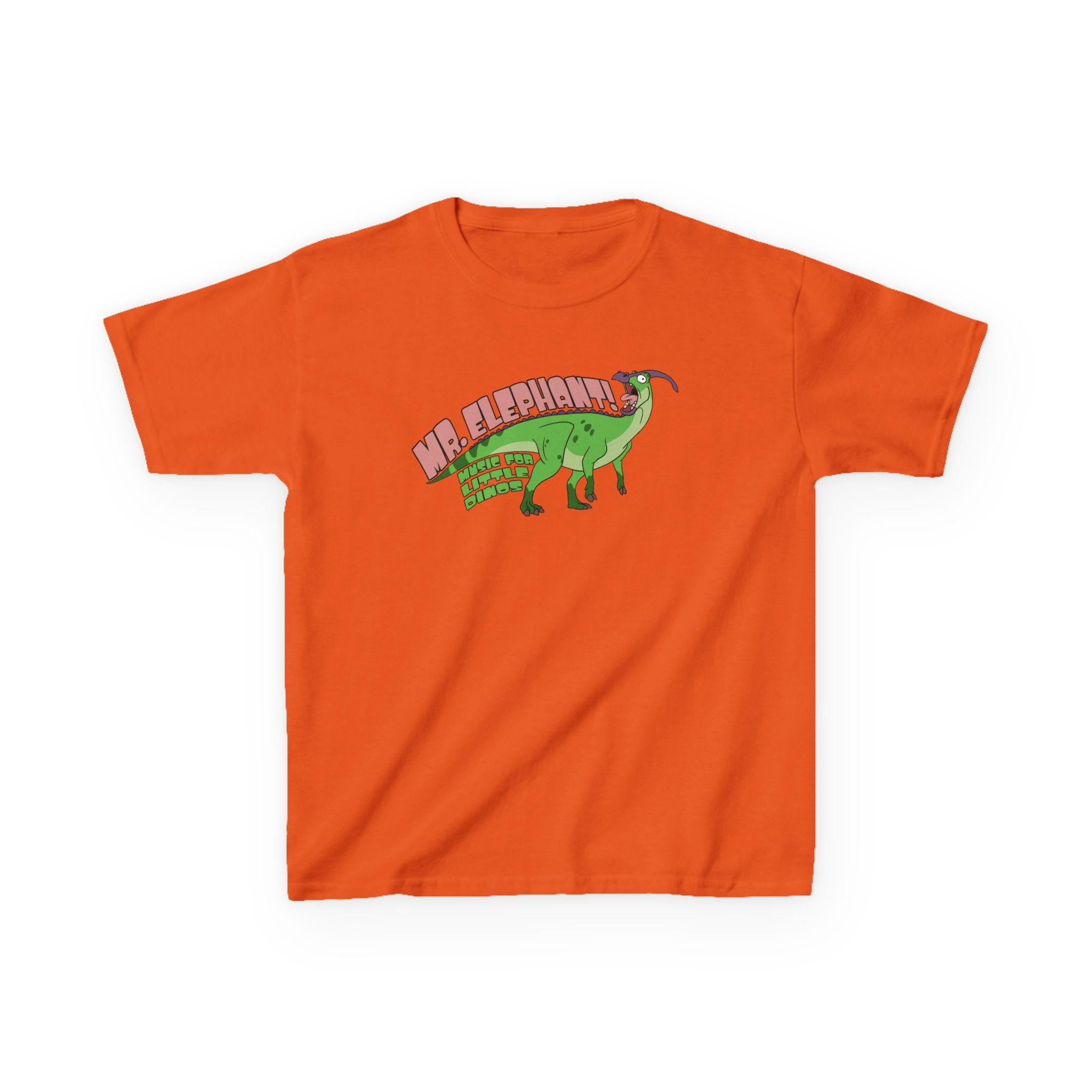 Parasaurolophus Youth Tee