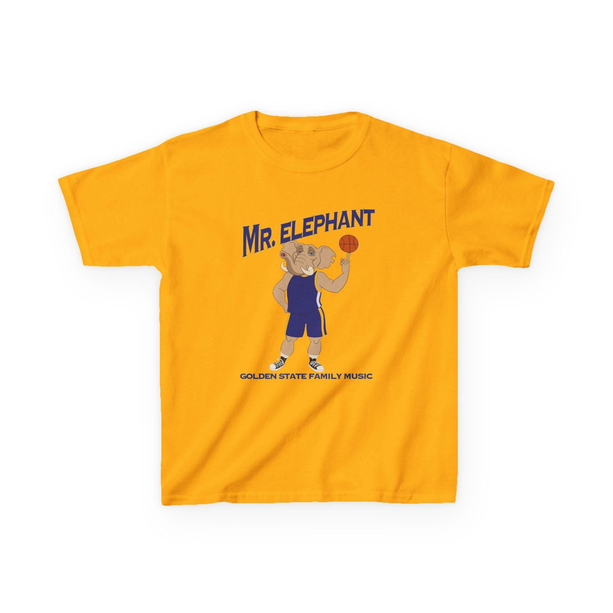 Basketball Kids Tee