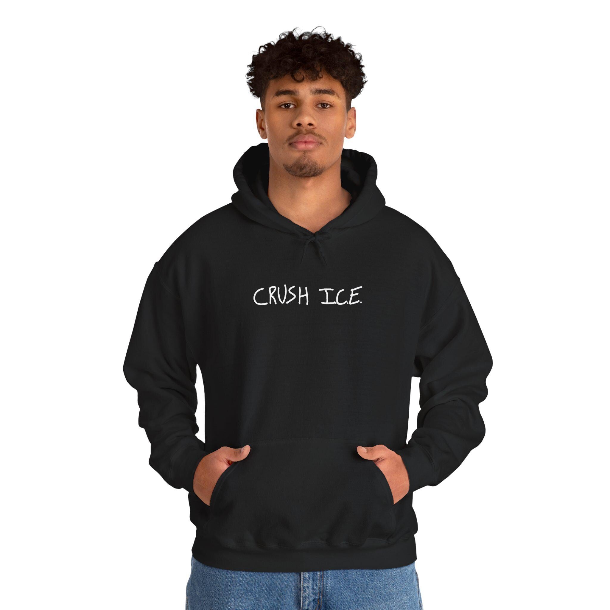 Crush I.C.E. Hoodie