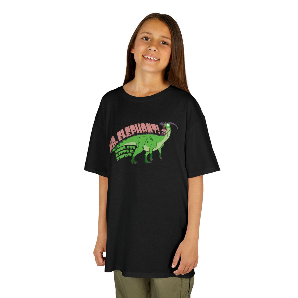 Parasaurolophus Youth Tee