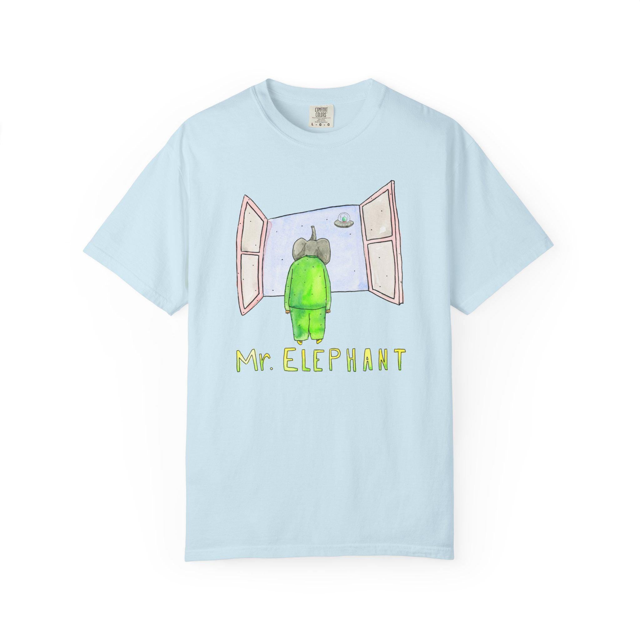 Look! Album Cover Art Shirt