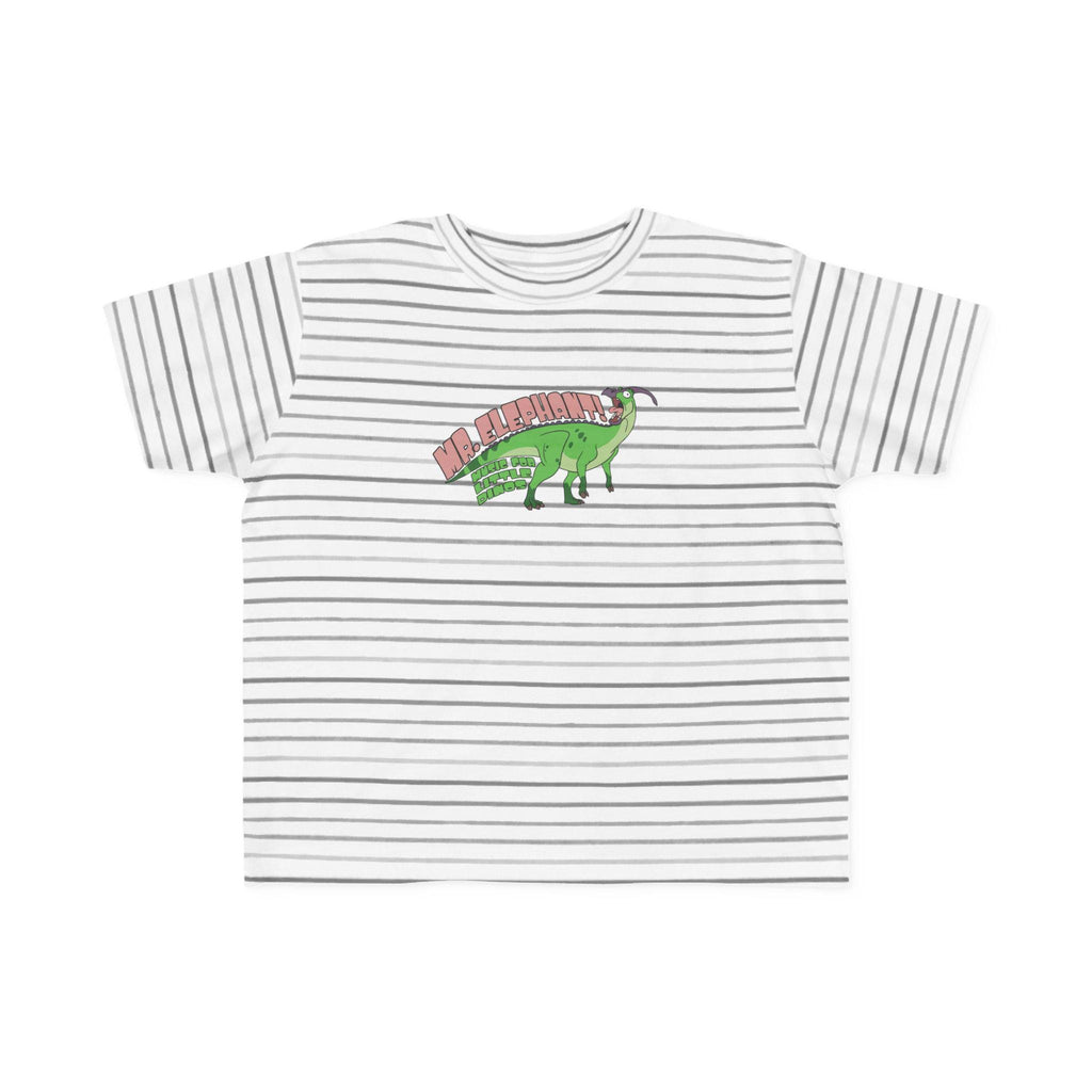Parasaurolophus Toddler Tee
