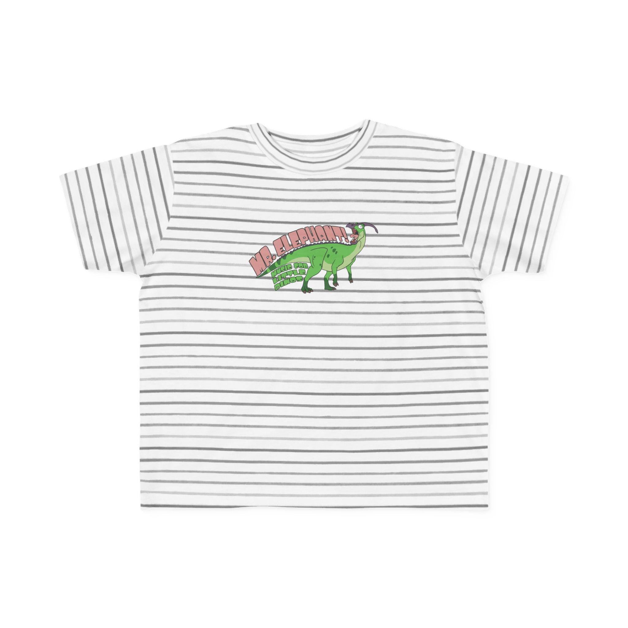 Parasaurolophus Toddler Tee